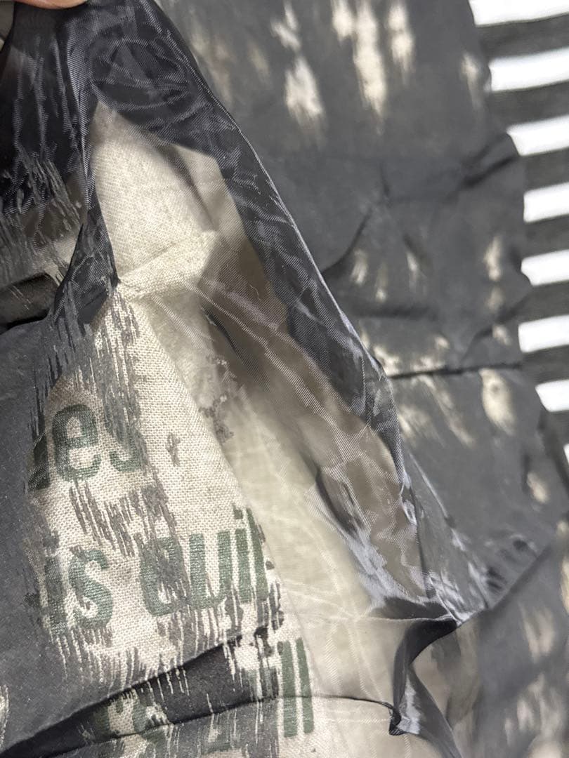 beauty:beast ビューティビースト オーガンジー特殊加工パンツ