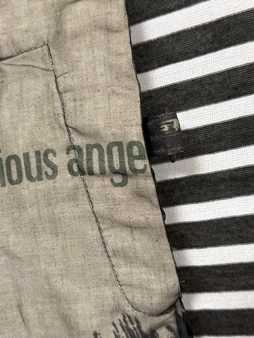 beauty:beast ビューティビースト オーガンジー特殊加工パンツ