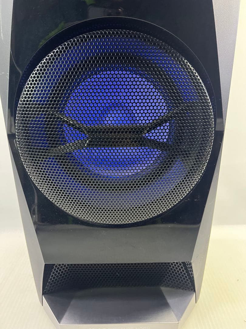 ソニー ハイパワーオーディオ SONY MHC-V3 LEDライティング付き