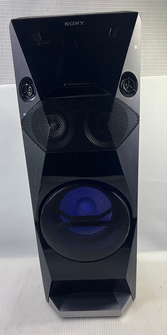 ソニー ハイパワーオーディオ SONY MHC-V3 LEDライティング付き