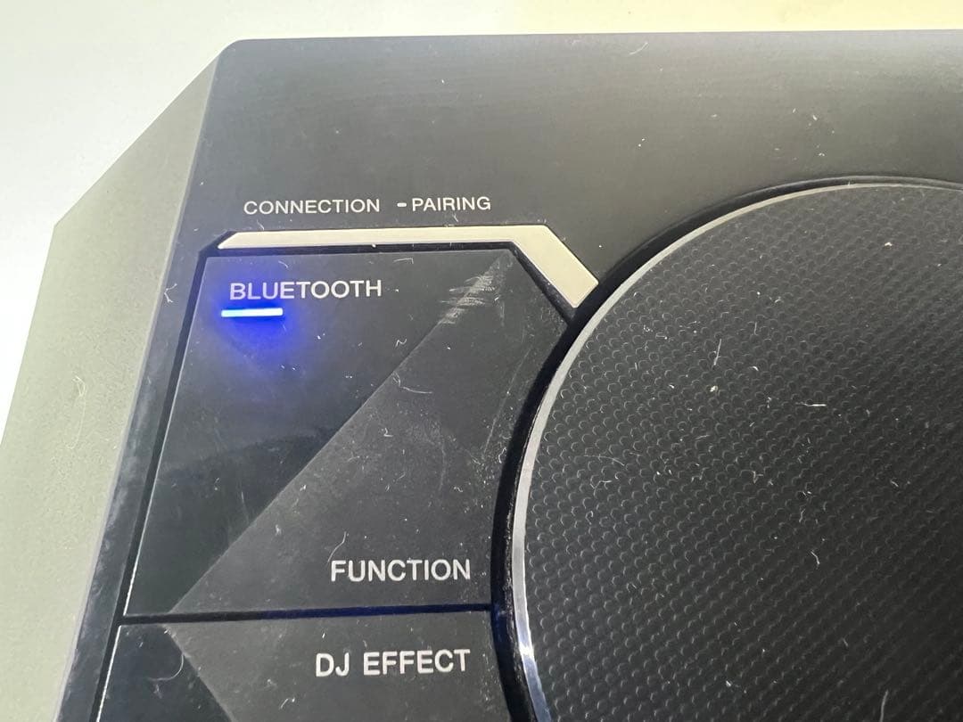 ソニー ハイパワーオーディオ SONY MHC-V3 LEDライティング付き