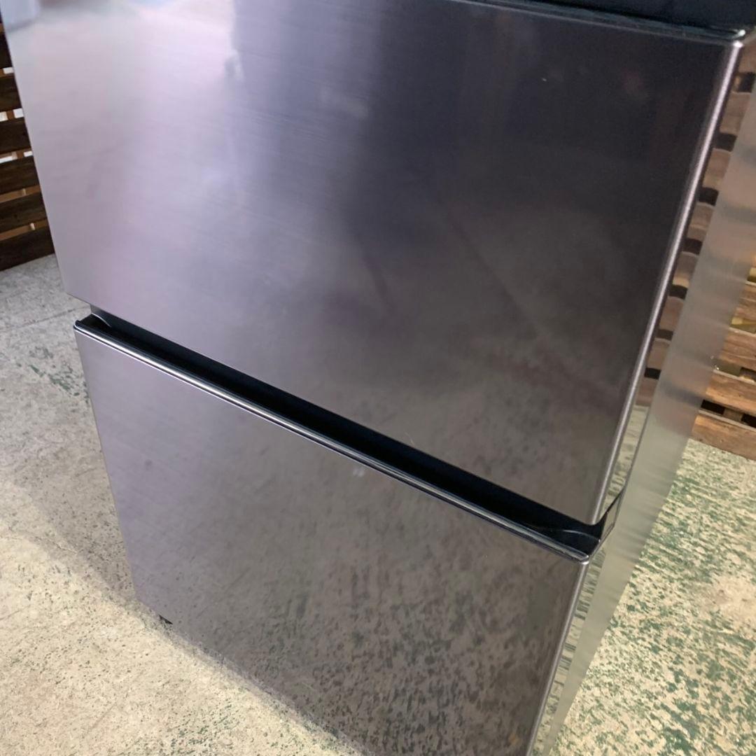 I995\" 日立 3ドア 315L 冷蔵庫 R-V32KV (K) 19年製