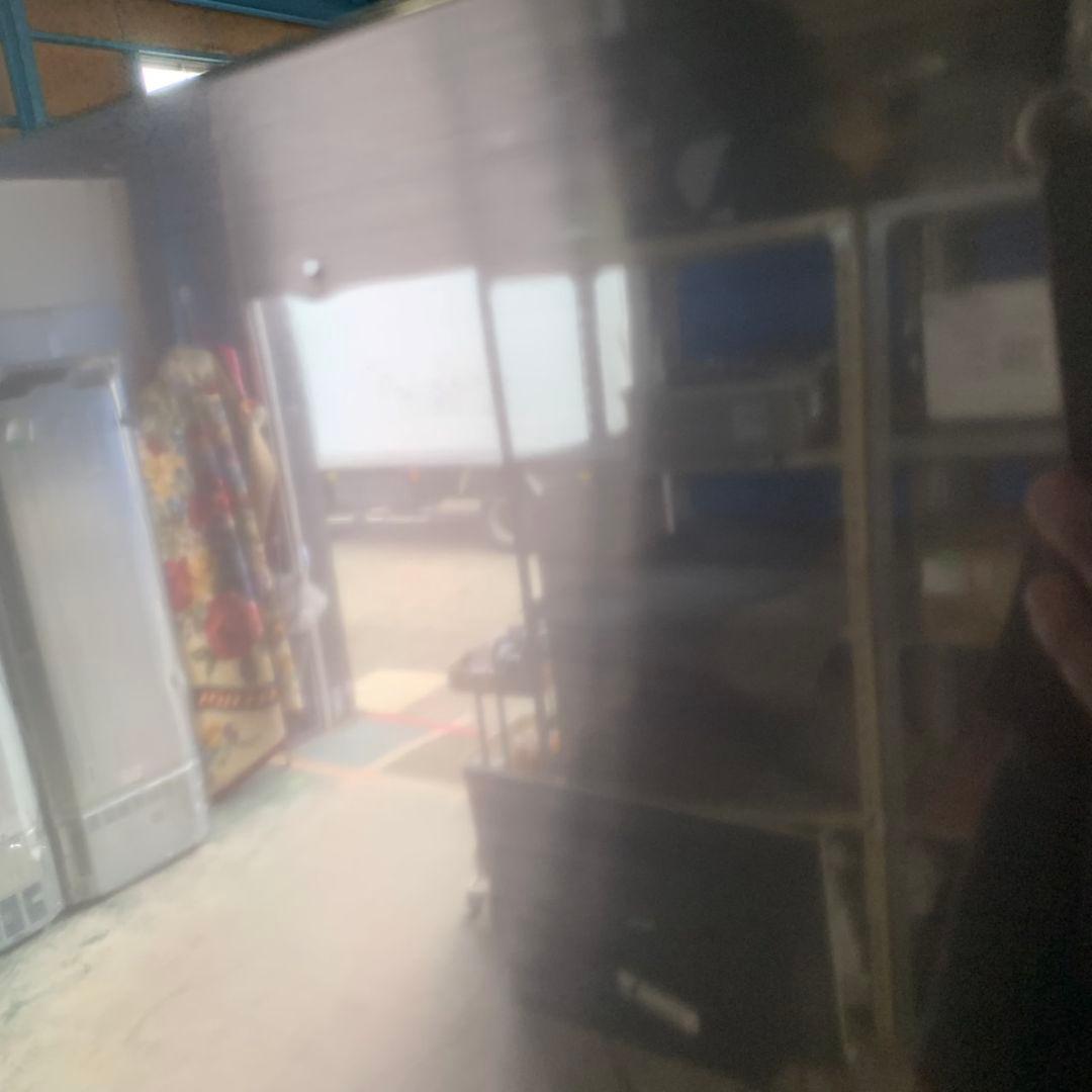 I995\" 日立 3ドア 315L 冷蔵庫 R-V32KV (K) 19年製