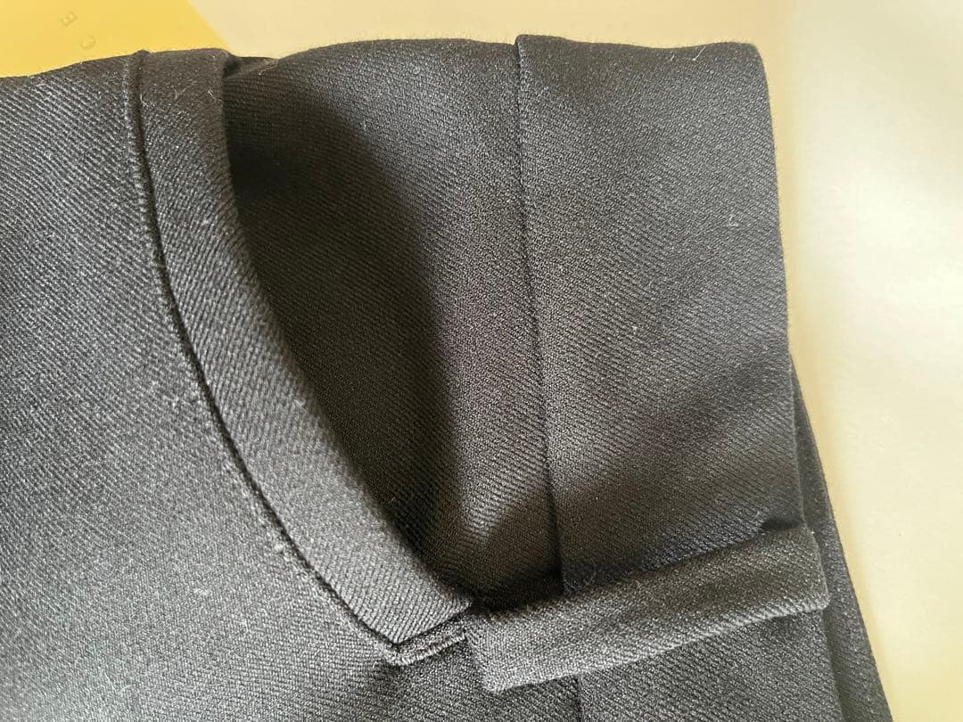 ビースリー シアバターパンツ　黒　32未着用