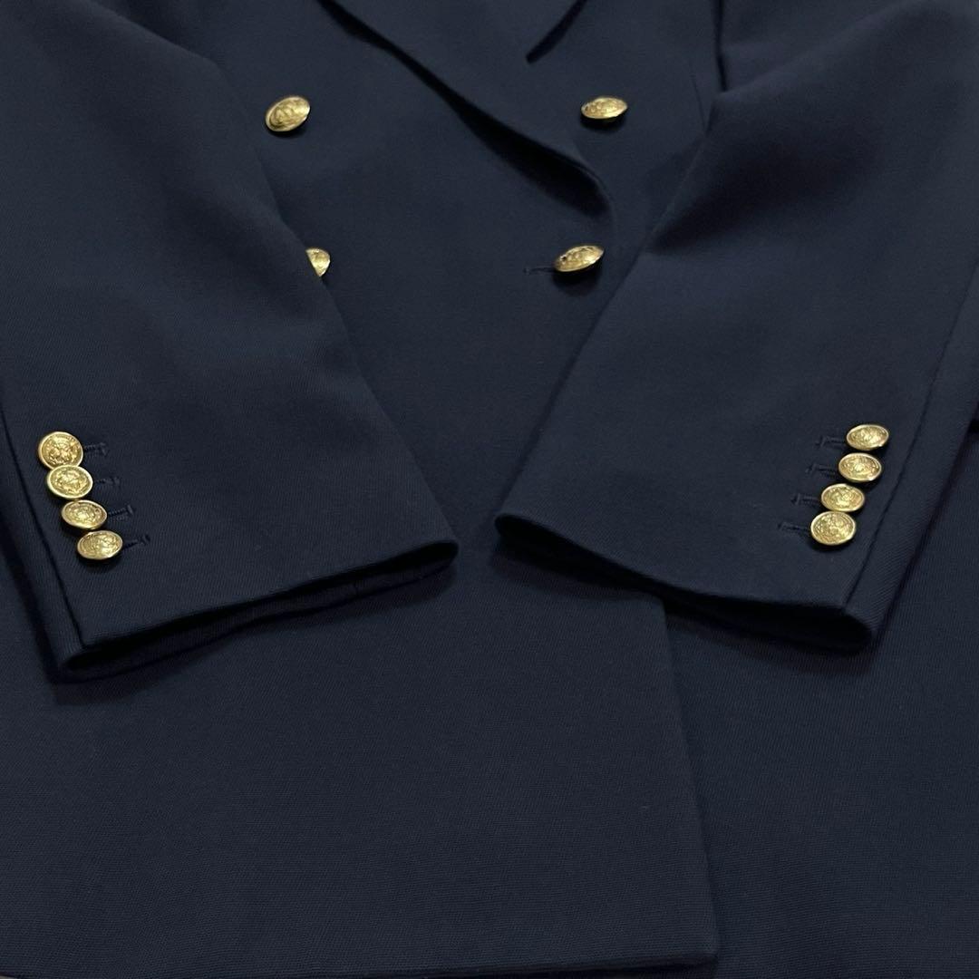 ころ様 美品 BEAUTY＆YOUTH TRADITIONAL ダブルジャケット