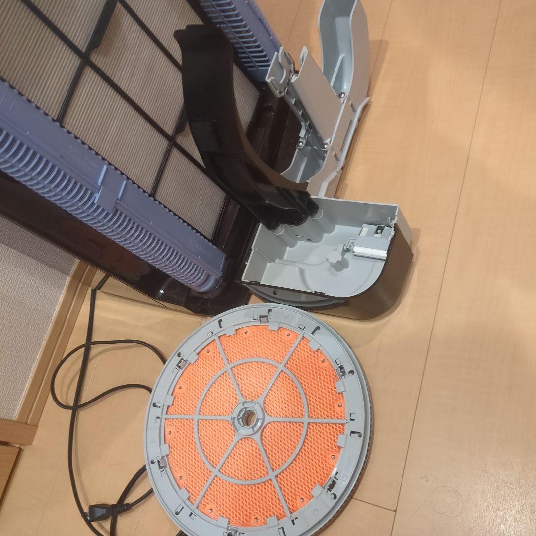 ダイキン 空気清浄機 MCK70T