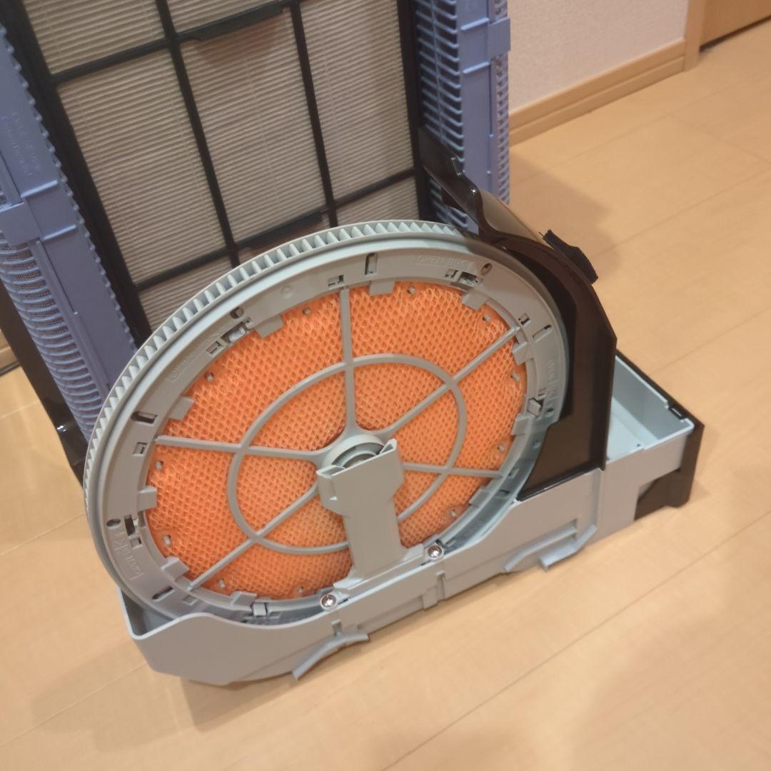 ダイキン 空気清浄機 MCK70T