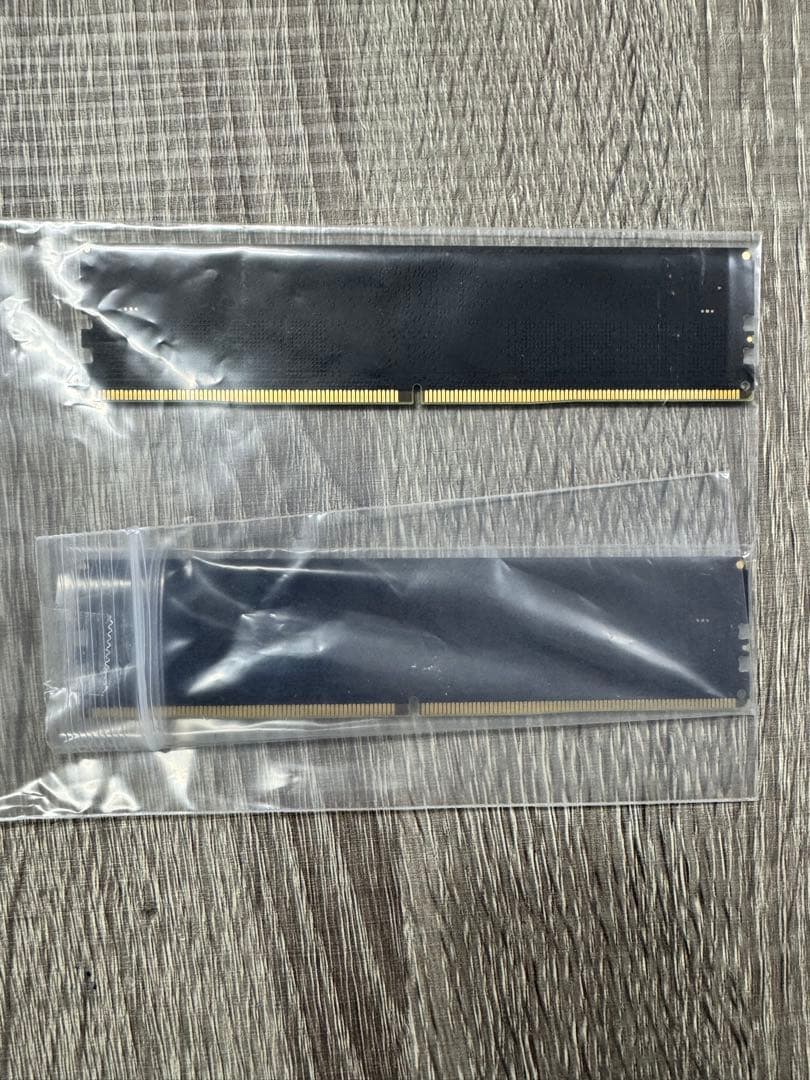 クルーシャル デスクトップ メモリ 16GB 2枚 32GB DDR5-5600