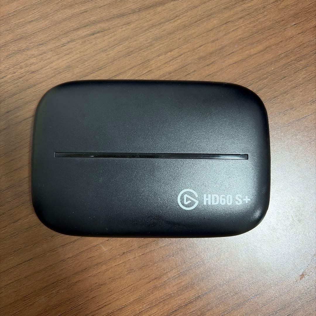 【美品】Elgato HD60 S+