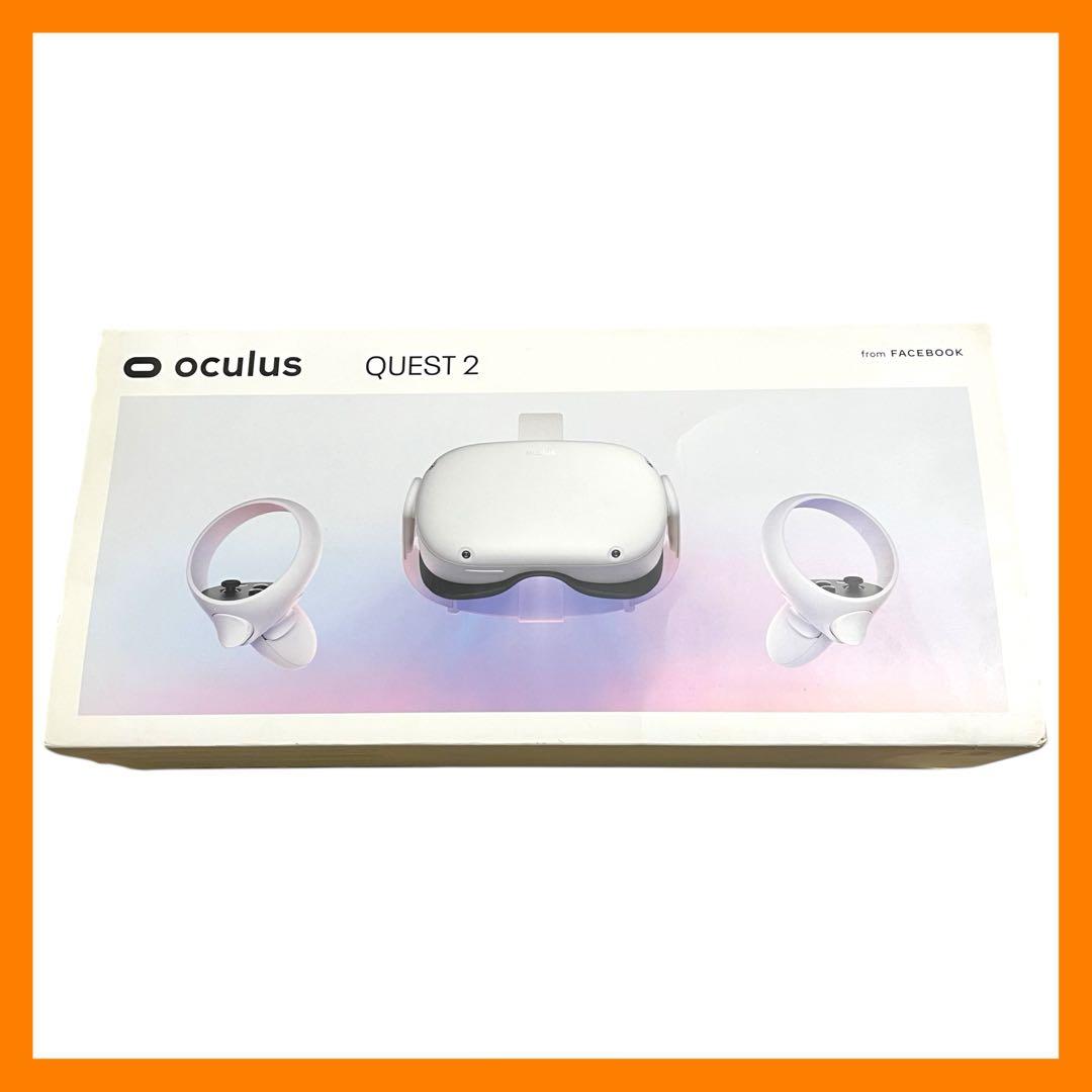 ⭐ほぼ超美品⭐  Quest2 VRヘッドセット 動作確認済