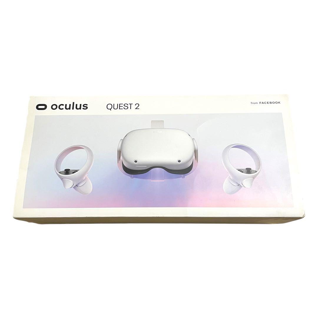 ⭐ほぼ超美品⭐  Quest2 VRヘッドセット 動作確認済