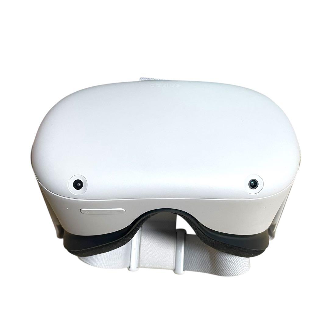 ⭐ほぼ超美品⭐  Quest2 VRヘッドセット 動作確認済