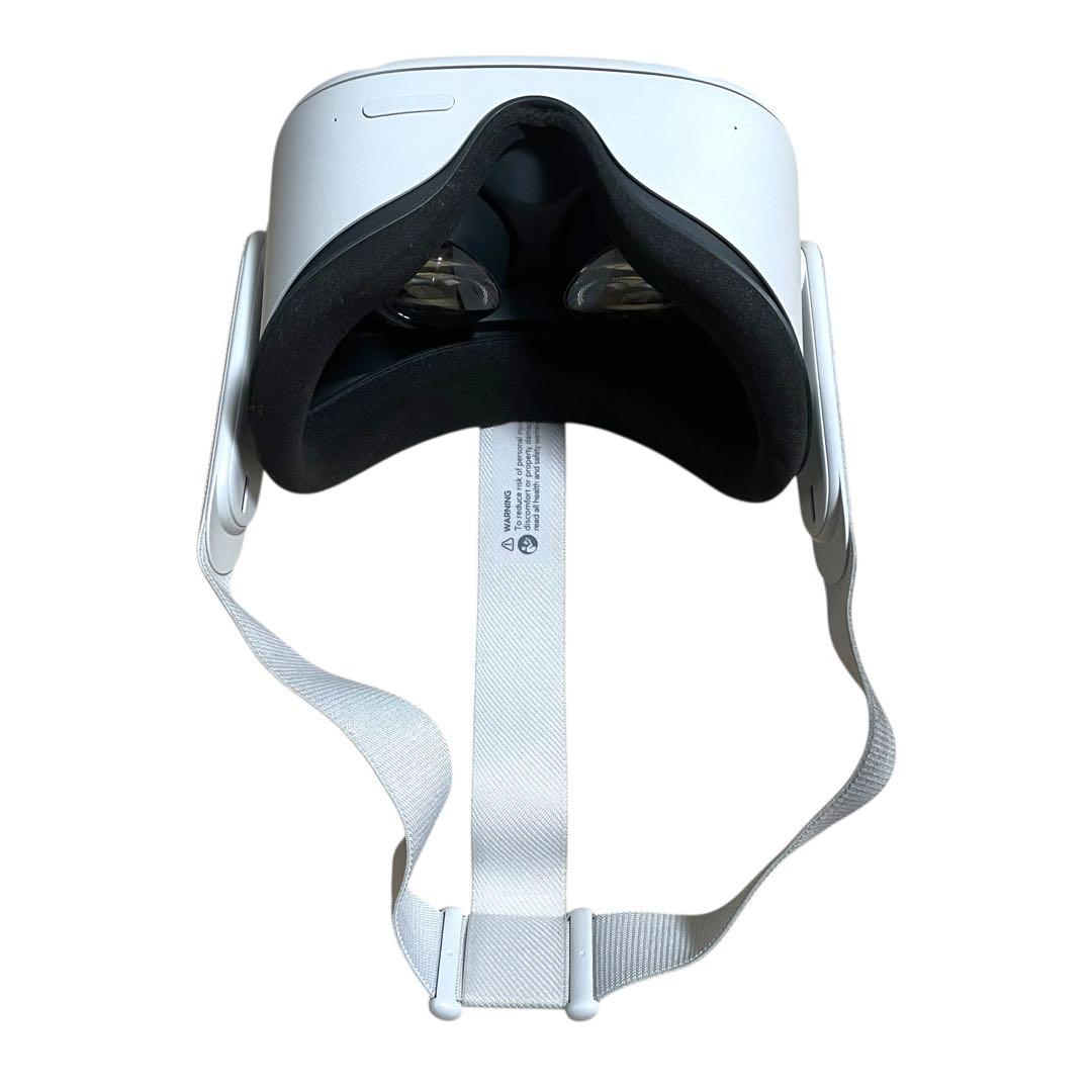 ⭐ほぼ超美品⭐  Quest2 VRヘッドセット 動作確認済