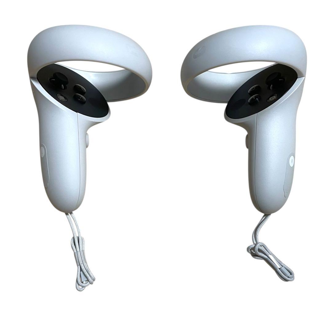 ⭐ほぼ超美品⭐  Quest2 VRヘッドセット 動作確認済