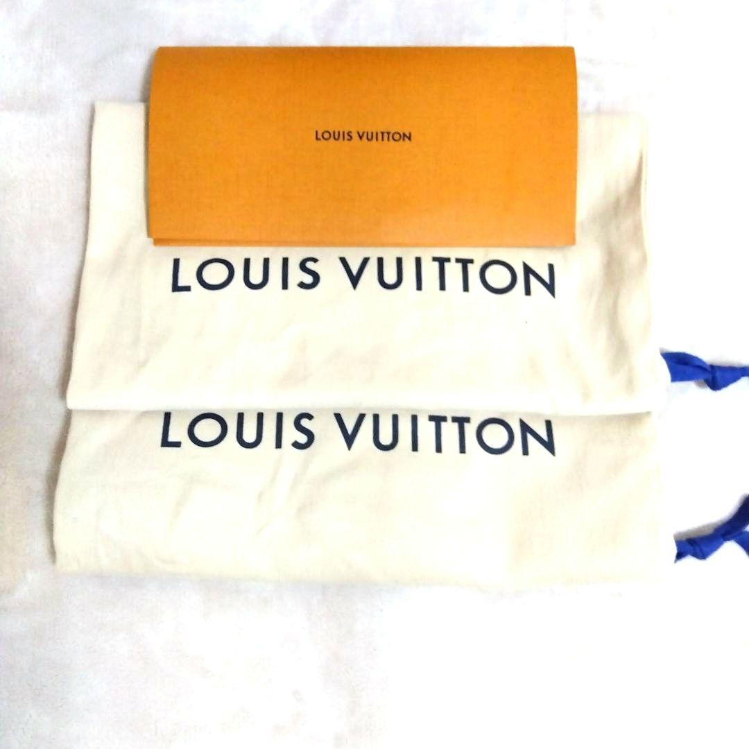 新品　未使用　LOUIS VUITTON ブラック長靴　ドロップス　38