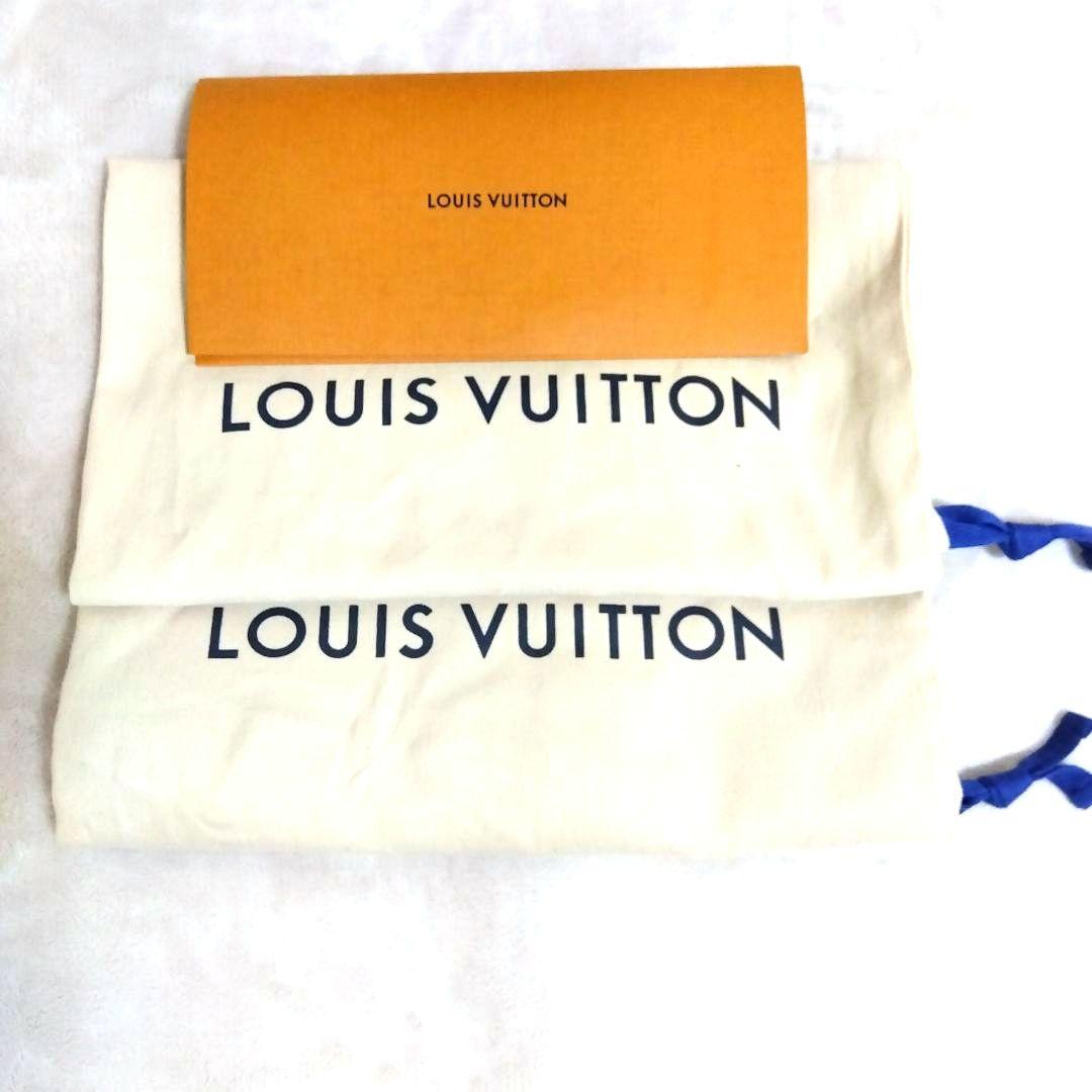 新品　未使用　LOUIS VUITTON ブラック長靴　ドロップス　38