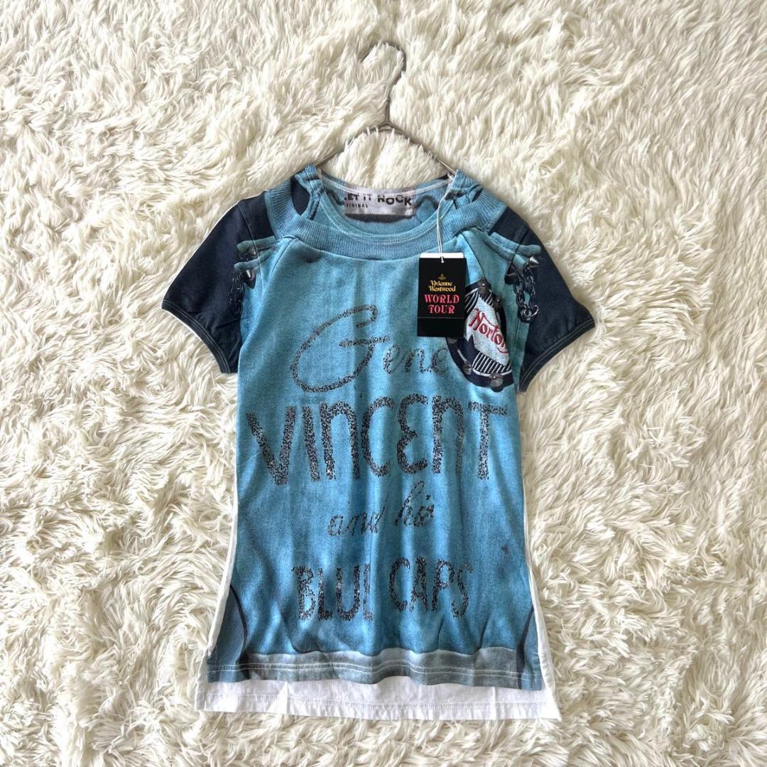 未使用 ヴィヴィアンウエストウッド LET IT ROCK 回顧展 タグ