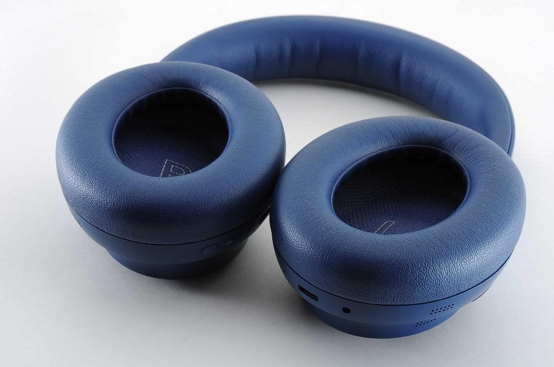 ★美品 Bose QuietComfort Ultra ヘッドホンルナブルー★