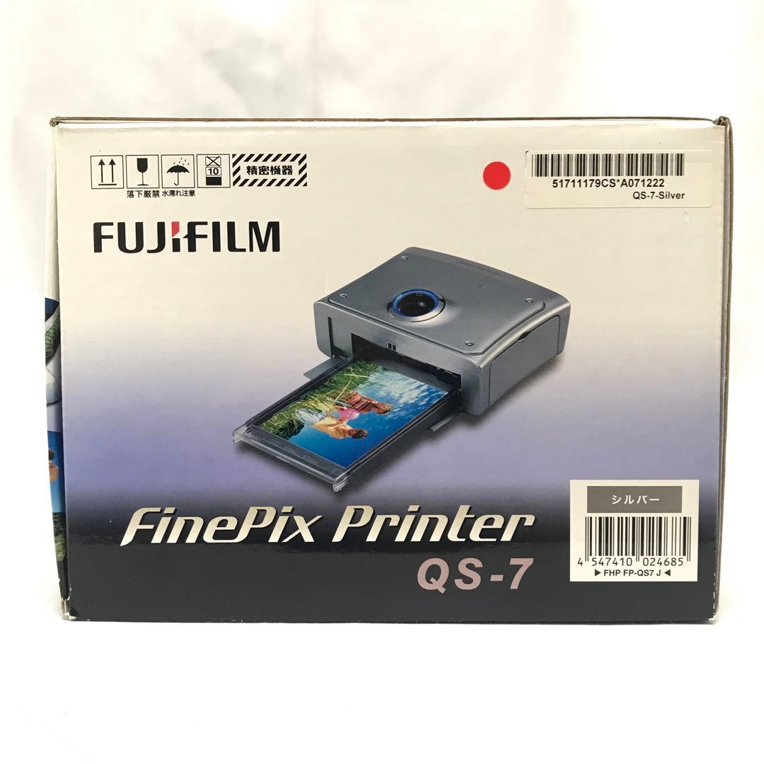 【未使用】FUJIFILM FinePix Printer QS-7 M105