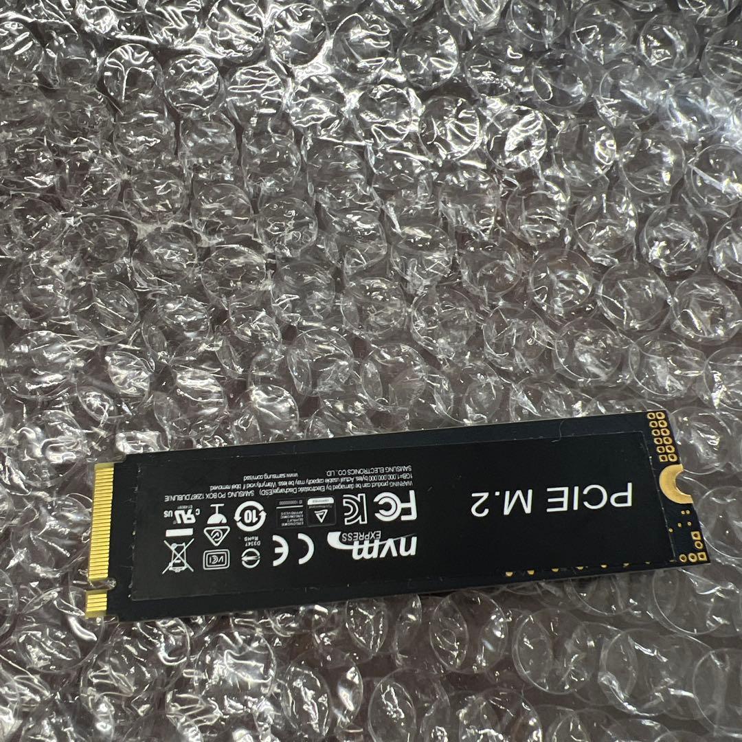 内蔵型SSD V-NAND 990 PRO 1TB M.2 NVMe SSD