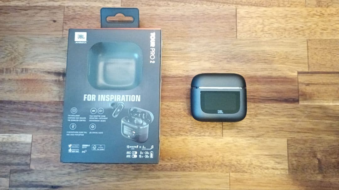 JBL ワイヤレスイヤホン