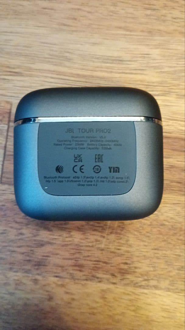 JBL ワイヤレスイヤホン