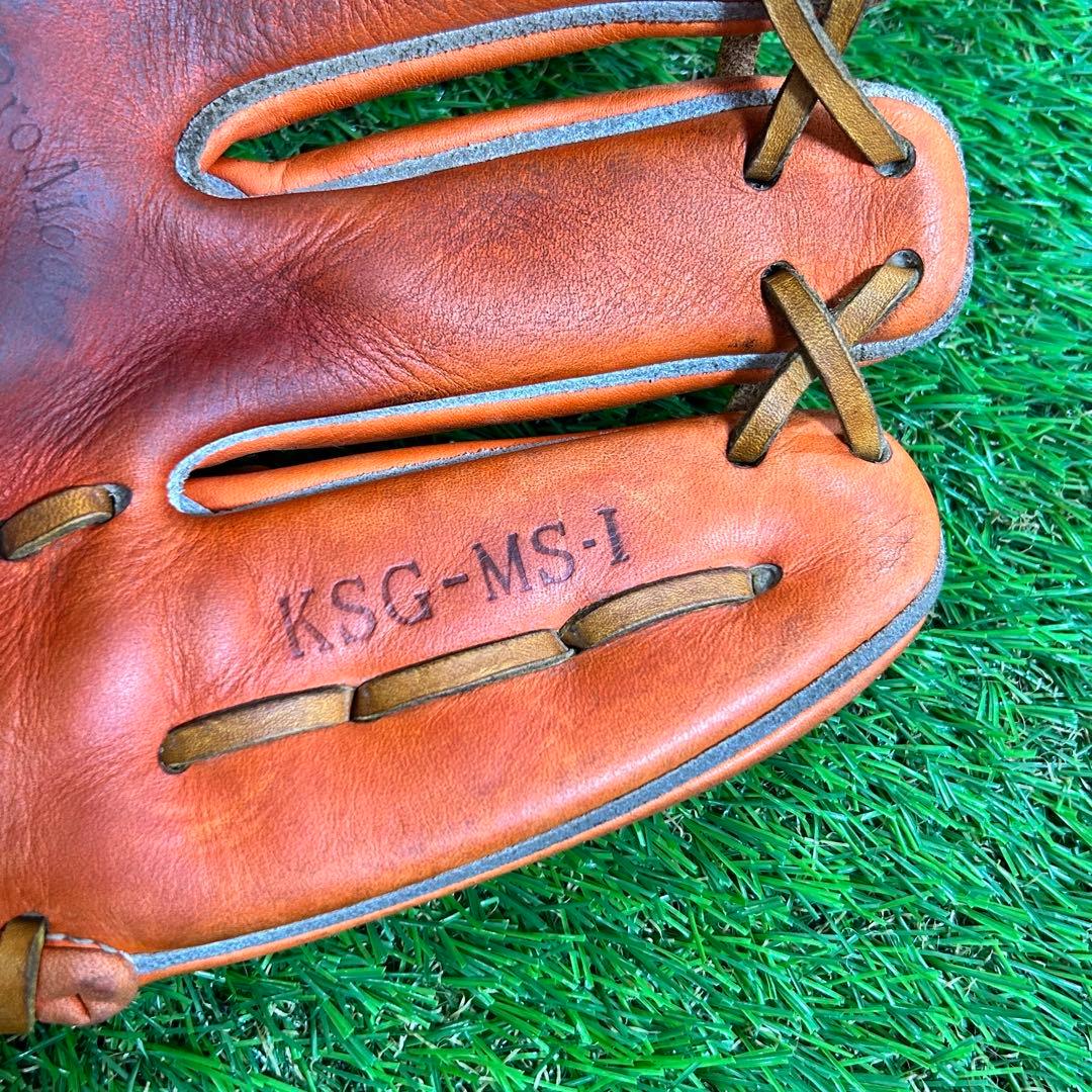 久保田スラッガー スラッガー 硬式 グローブ