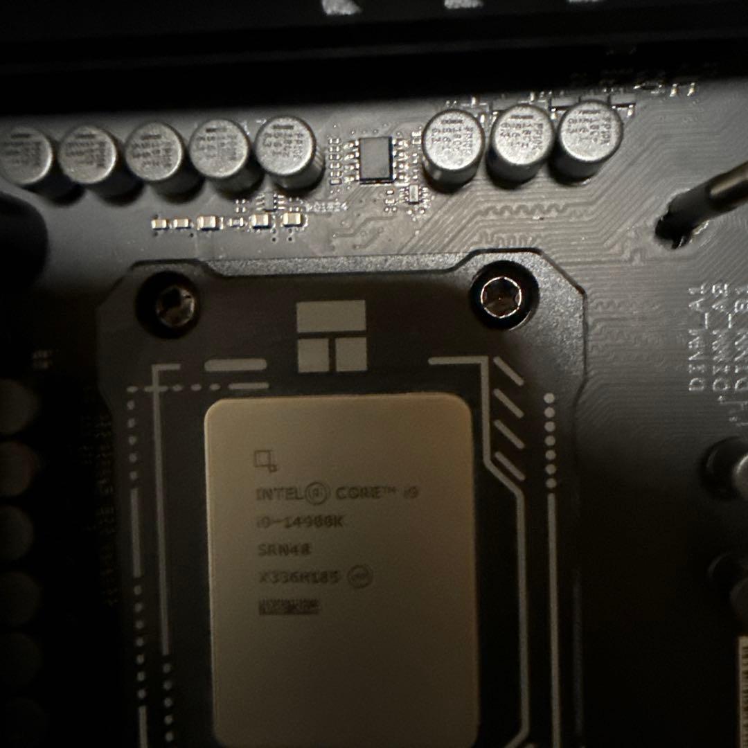 その他 rog maximus z690 , i9 14900k