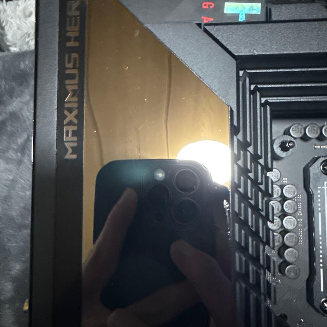 その他 rog maximus z690 , i9 14900k