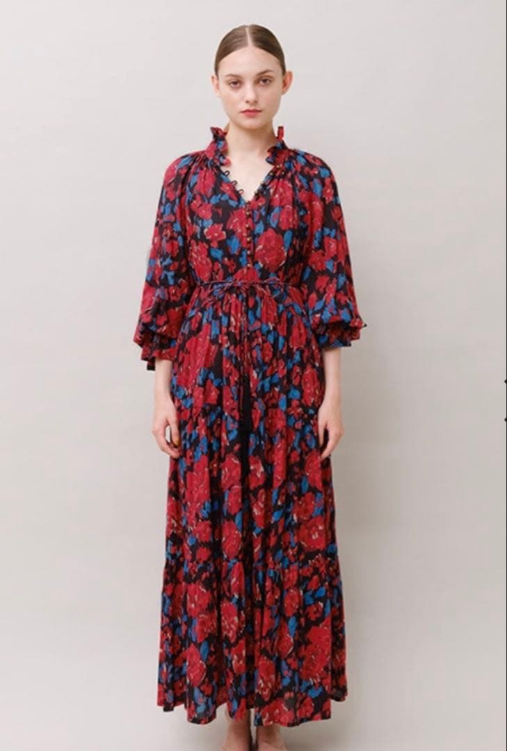 【美品】velnicaロングドレス