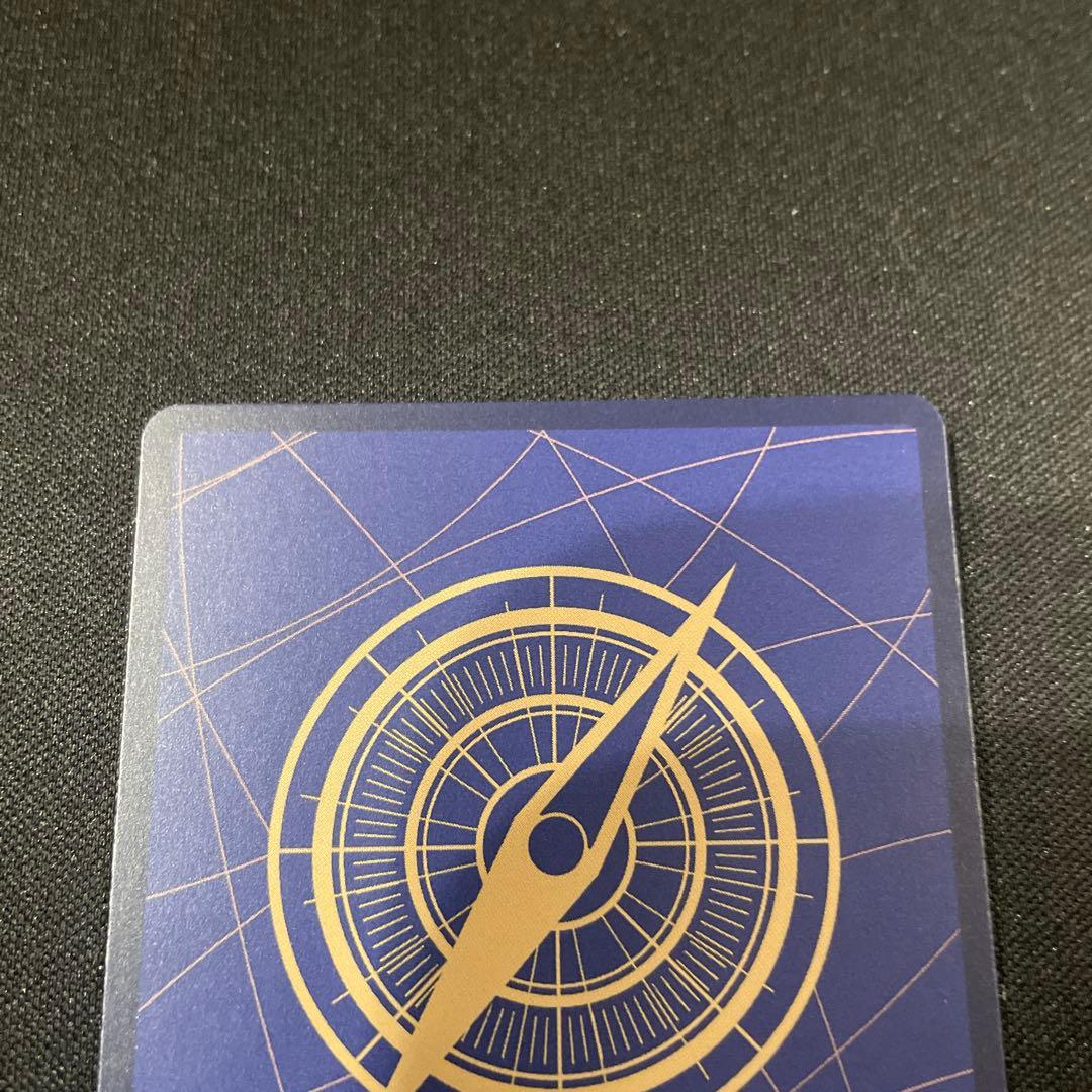 ワンピースカード　エッグヘッド　スモーカー&たしぎ SP