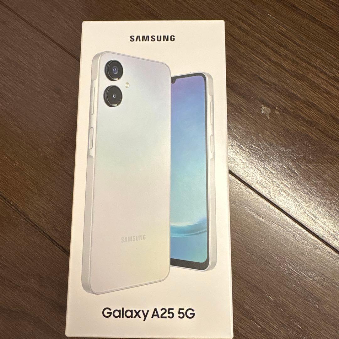 携帯電話本体 Samsung Galaxy A25