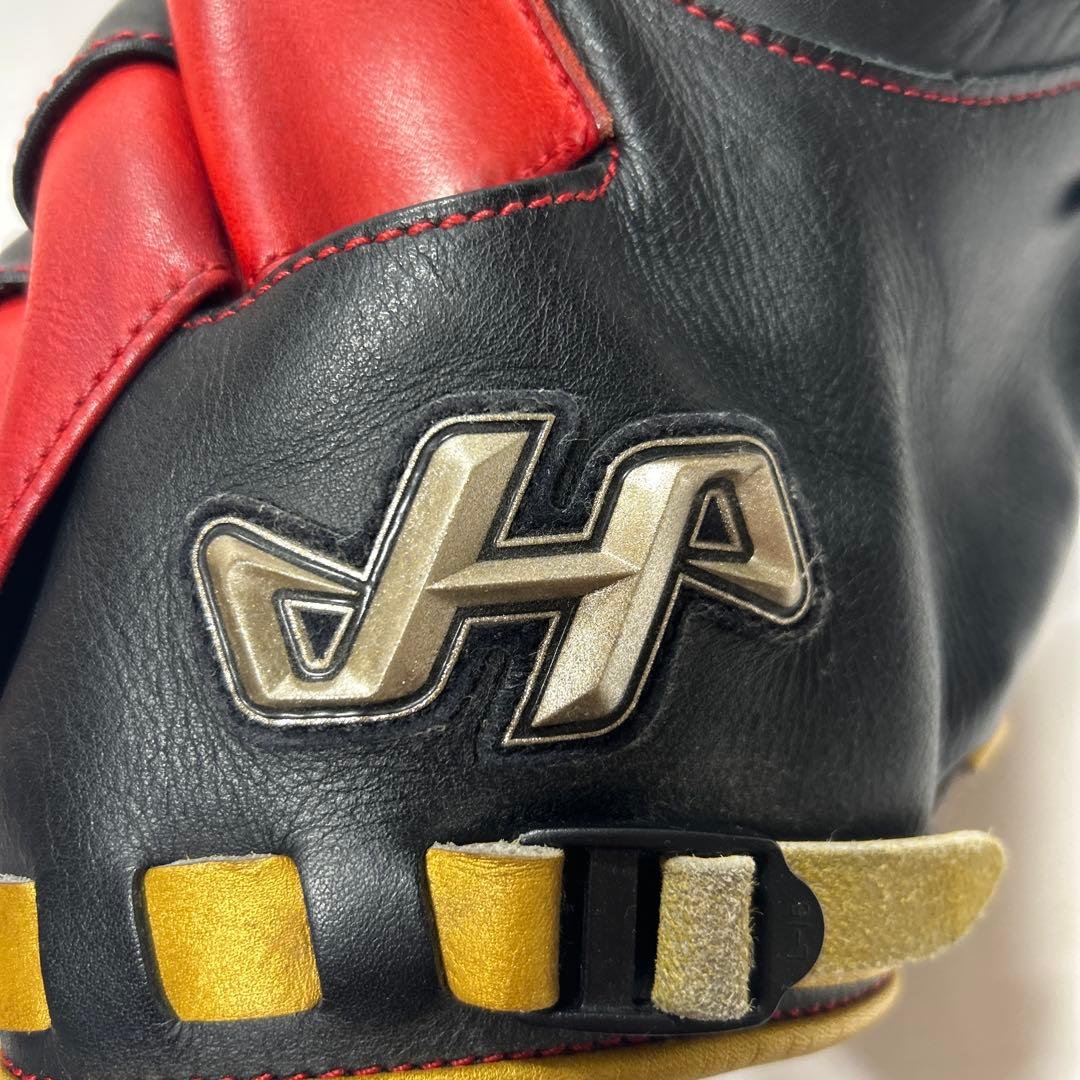 ハタケヤマ 軟式キャッチャーミット おまけ付