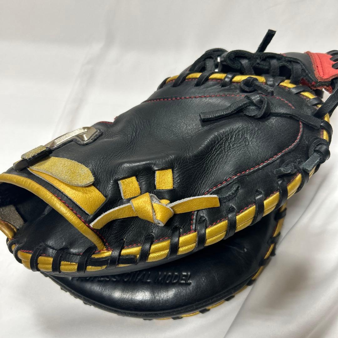 ハタケヤマ 軟式キャッチャーミット おまけ付