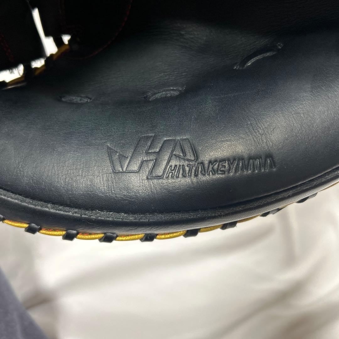 ハタケヤマ 軟式キャッチャーミット おまけ付