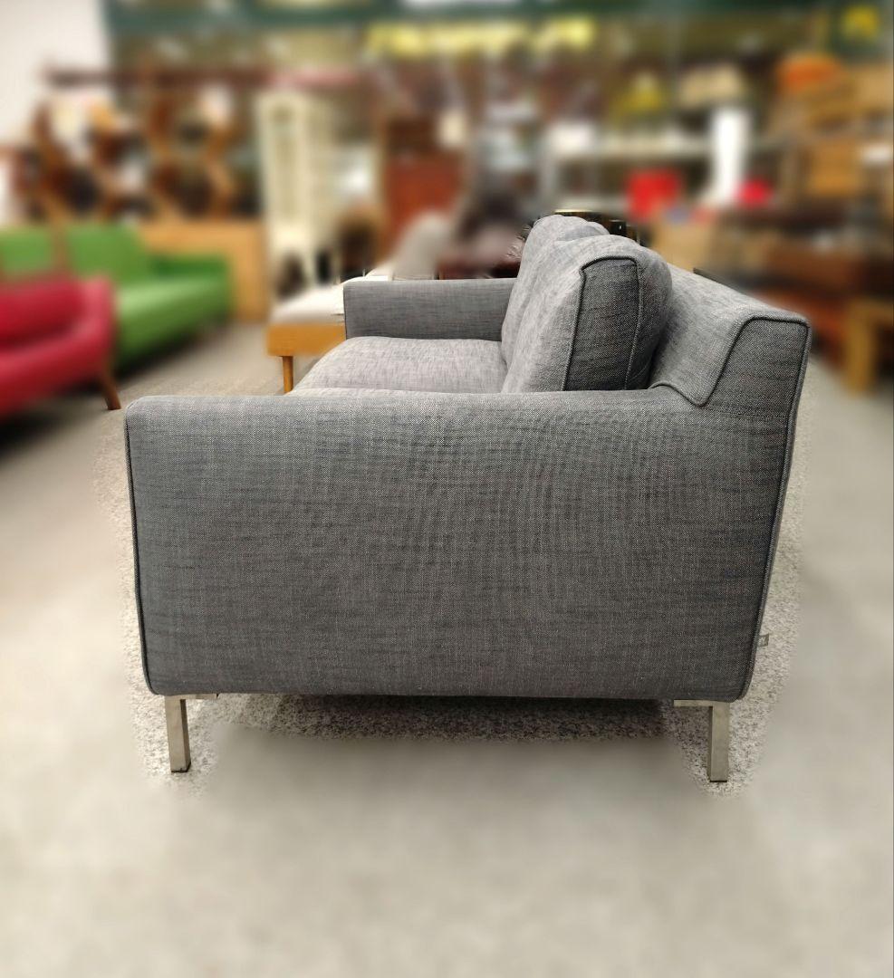 eilersen アイラーセン STREAMLINE ソファ オットマン付