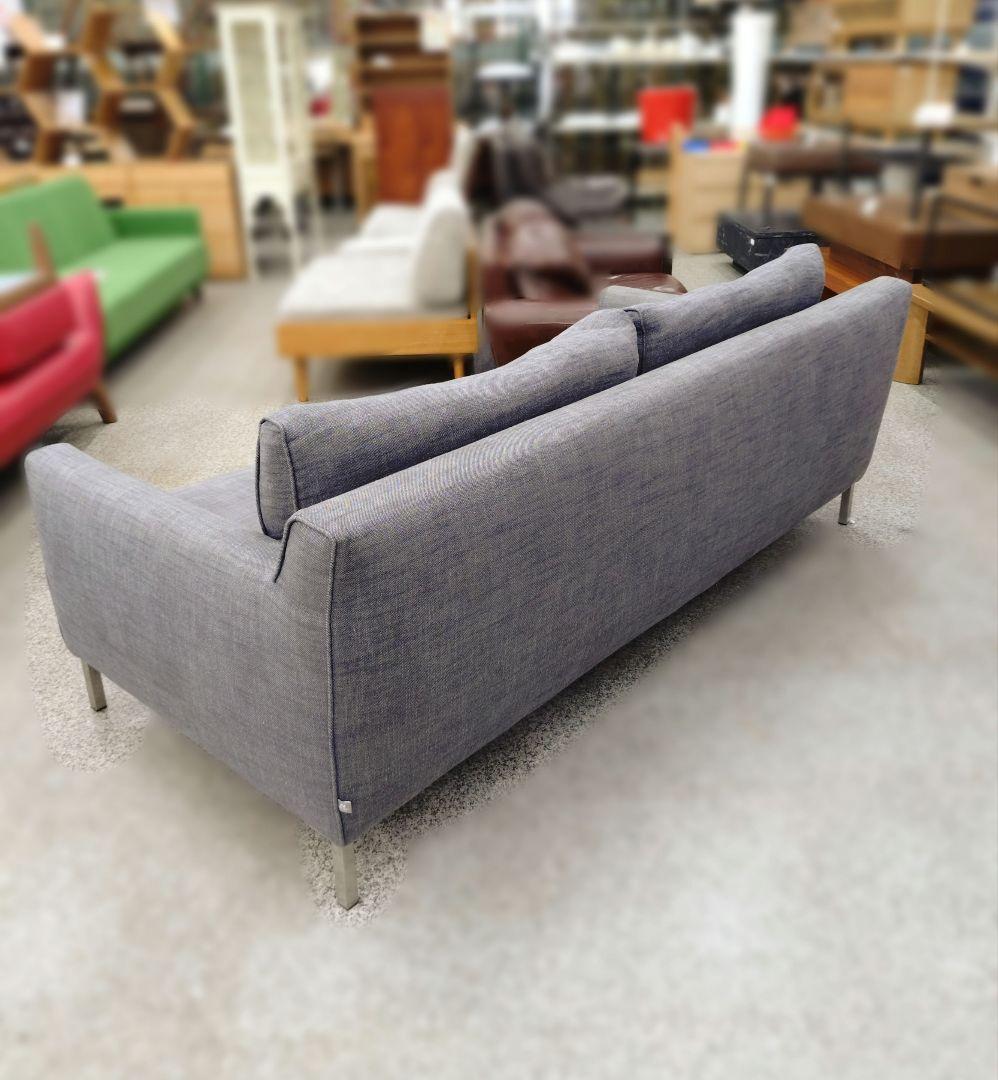 eilersen アイラーセン STREAMLINE ソファ オットマン付