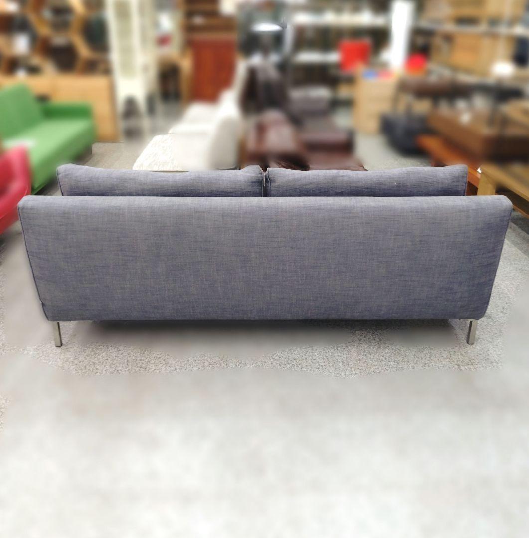 eilersen アイラーセン STREAMLINE ソファ オットマン付