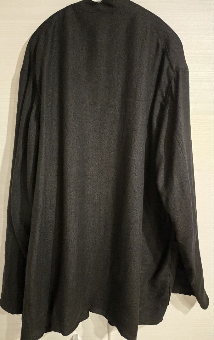 COMOLI　カナパスタンドカラージャケット　サイズ3