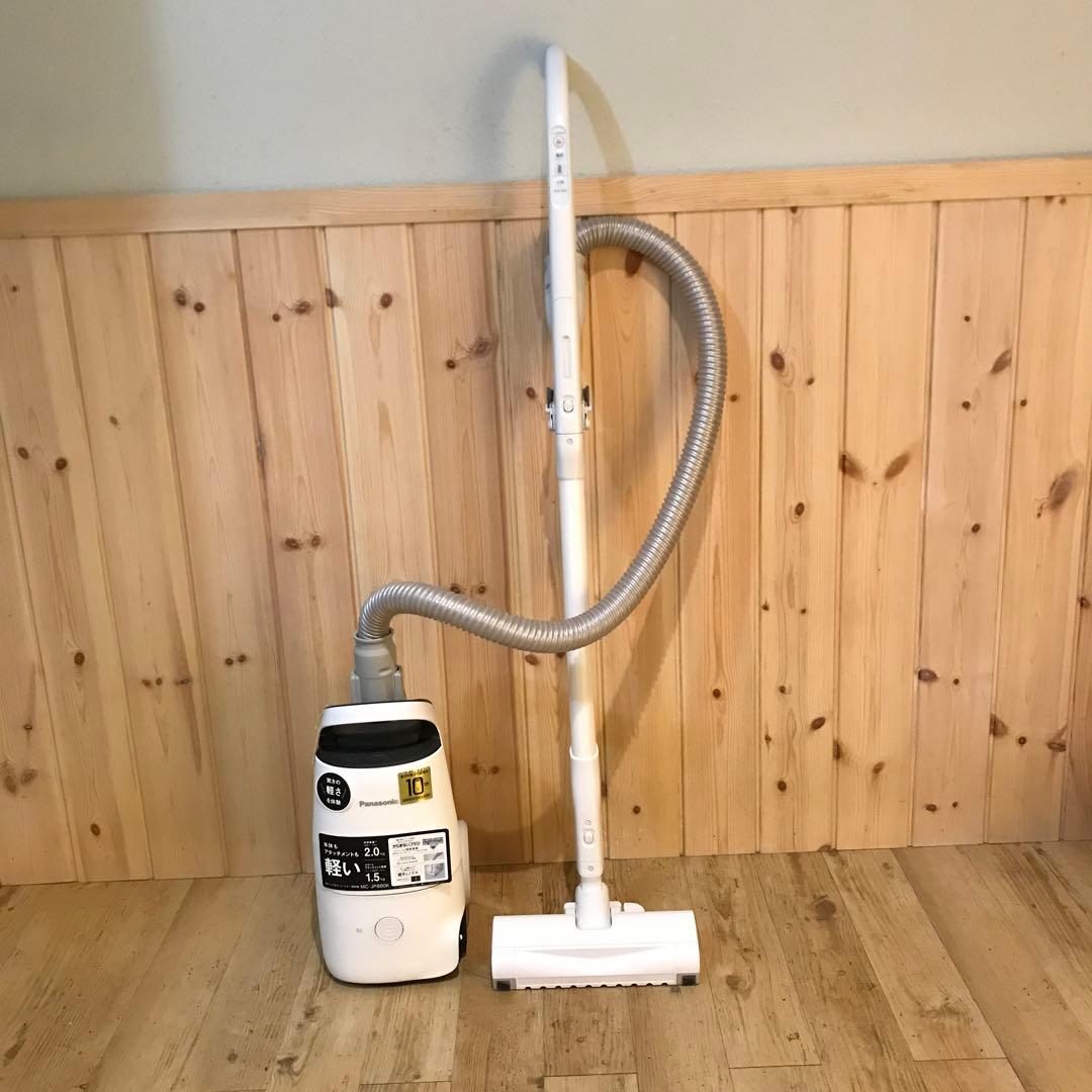 Panasonic 紙パック式掃除機 MC-JP880K 未使用品