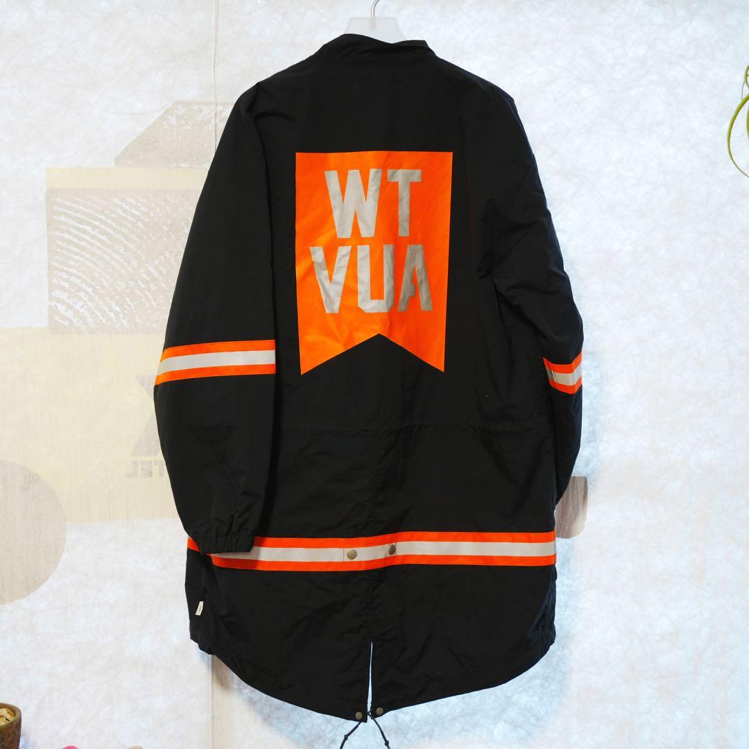 WTAPS(ダブルタップス)コート