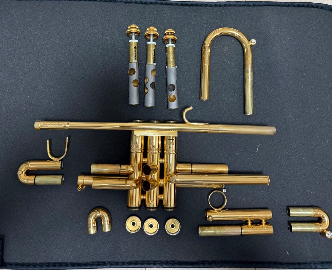 バック　スパーダ　ML37GBGP Bach SPADA