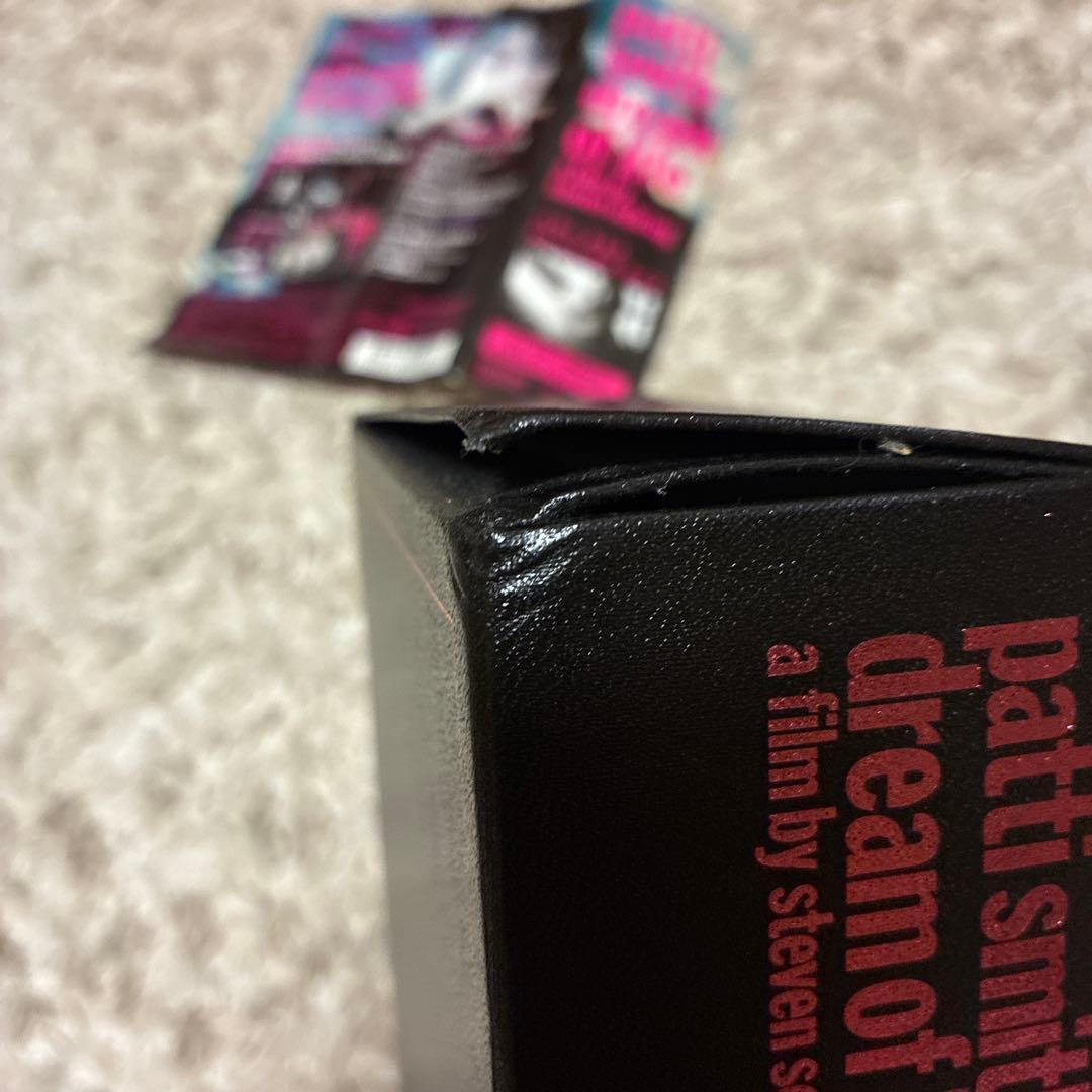 パティ・スミス patti smith dream of life DVD