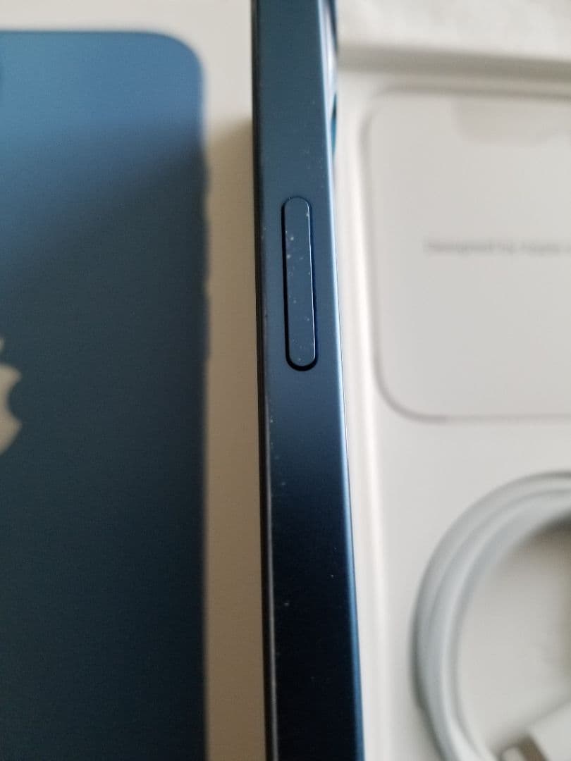 Apple iPhone 13 512GB 青 本体