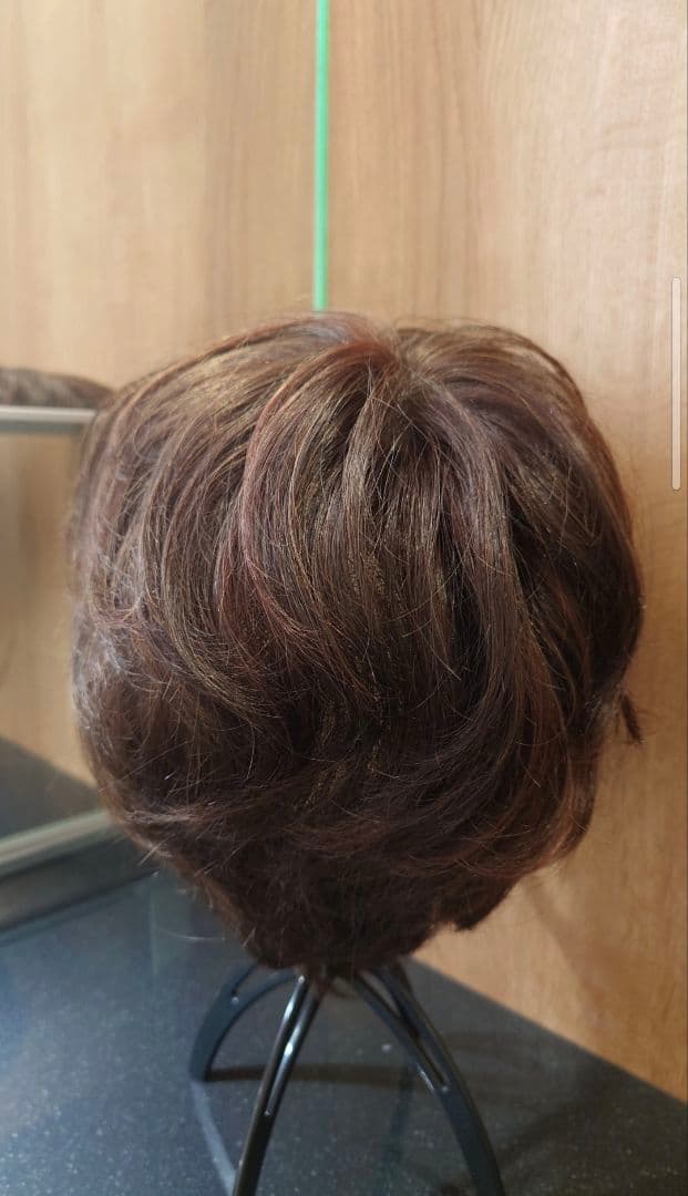 アートネイチャー　ジュリア・オージェ　ショートウィッグ