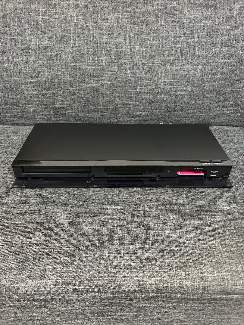 Panasonic Blu-rayレコーダー　2019年製