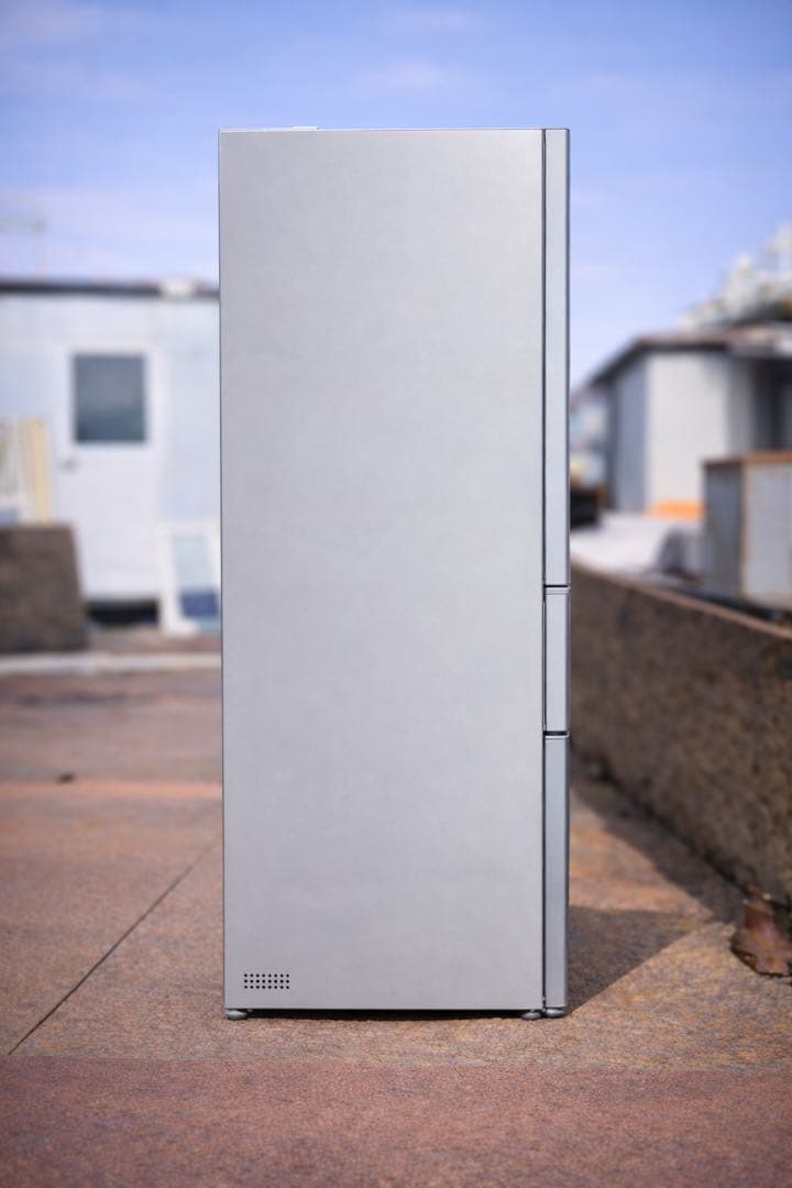 TOSHIBA 冷蔵庫 426L GR-H43GXVE(ZN) 2015年製