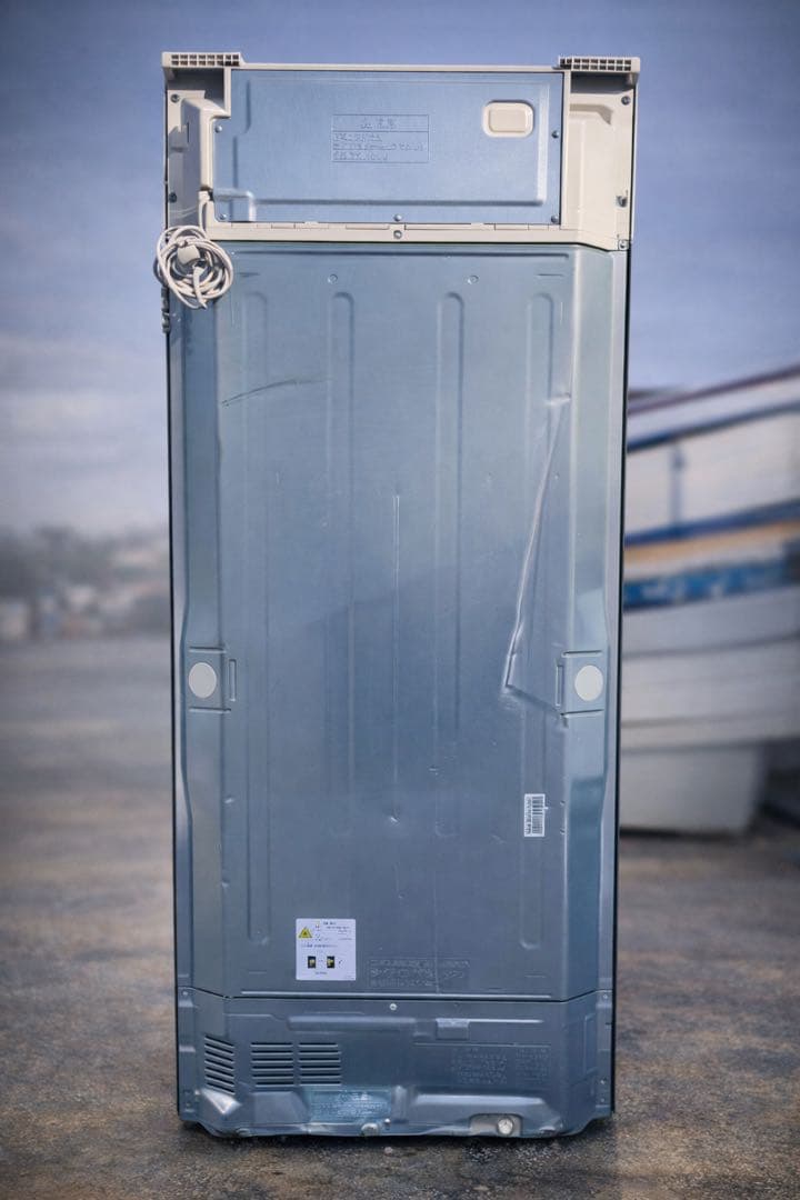 TOSHIBA 冷蔵庫 426L GR-H43GXVE(ZN) 2015年製