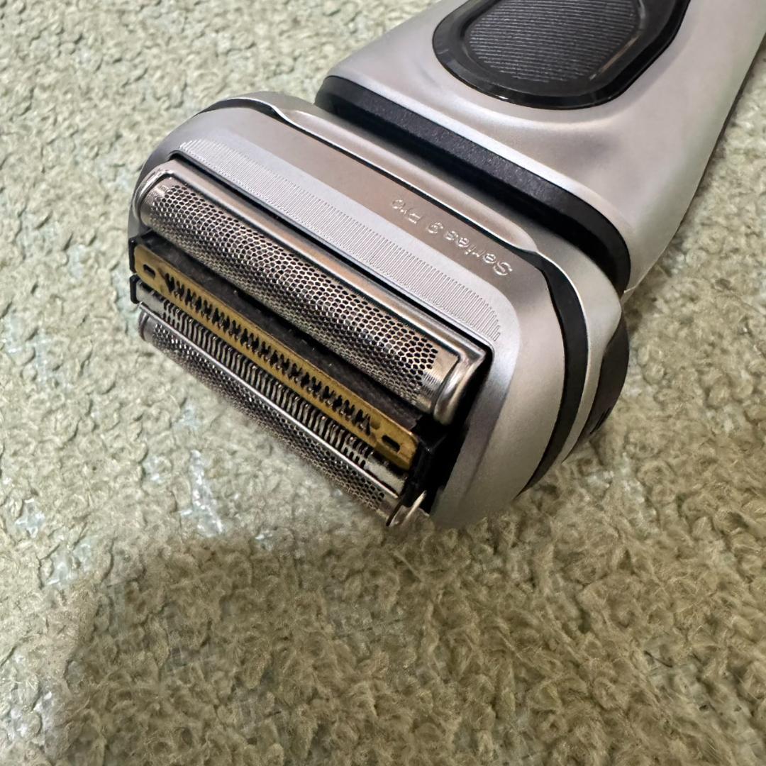 Braun 9pro+ ブラウン 9 pro + 本体のみ