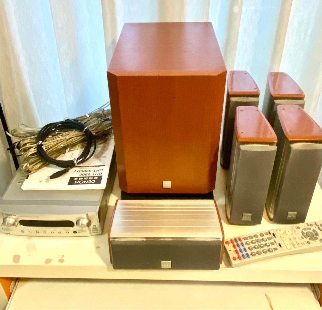 デノン　DENON DHT-9900 ホームシアターシステム